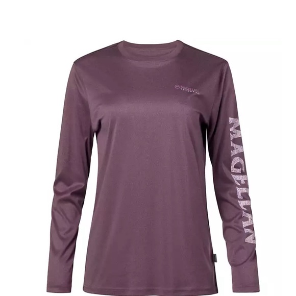 COLLUSION - Maillot de football oversize à manches longues - Rose